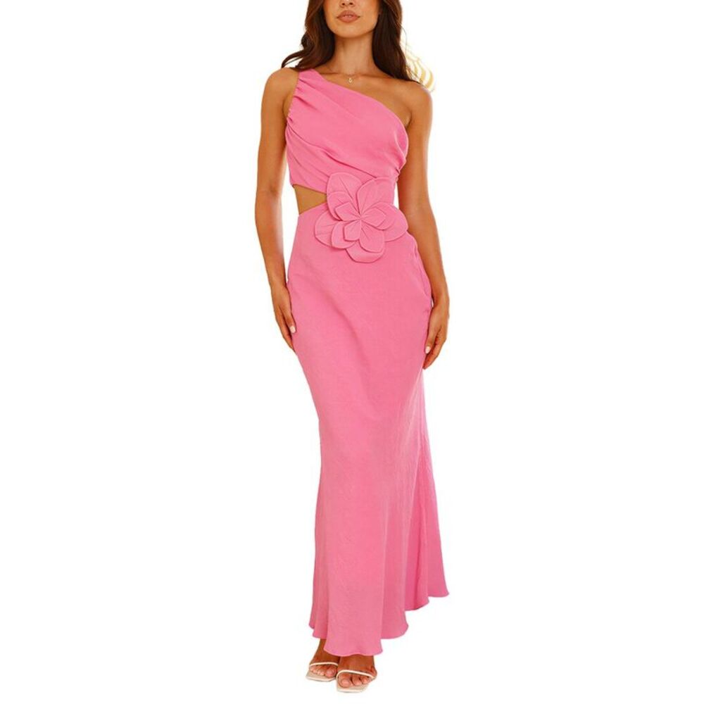 Leon Gori Womens  Midi Dress